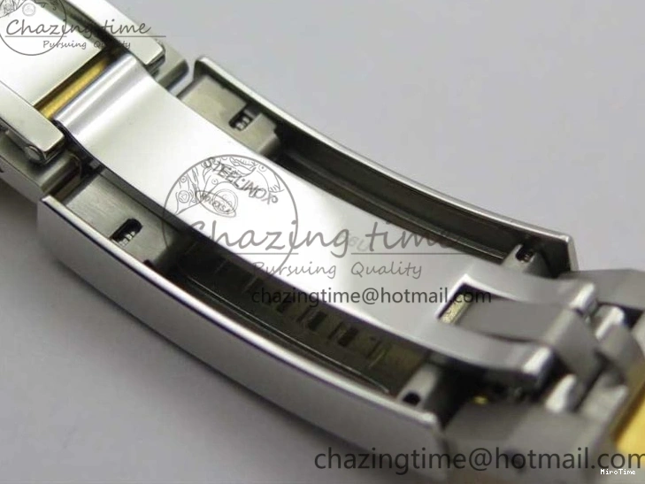 MiroTime 0309 Submariner 116613 LN Black Ceramic D1F 1:1 Best Edition Wrapped Gold SS Case and Bracelet A Lightweight 3186